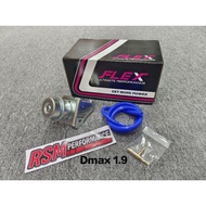 FLEX adjustable actuator wastegate turbo Isuzu Dmax 1.9 4x4 4x2