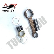 12161-93902 Conneting Rod Kit For Suzuki Outboard engine DT9.9 DT15 15HP 9.9HP