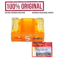 Fuse Sekreng Fuse 5A Motor Honda BEAT K1A Genio Scoopy eSP K2F Scoopy eSP K2F 38221TZ3A01 38221-TZ3-