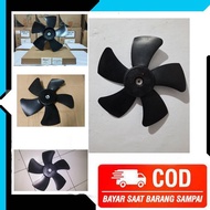 KIPAS RADIATOR MOBIL GRAND MAX - NEW AVANZA - XENIA - RUSH - TERIOS - VELOZ - LUXIO 5 DAUN