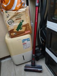 Dyson 吸塵機迷你電動吸頭及配件 v10 fluffy extra
