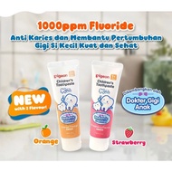 Pigeon Childrens Toothpaste with 1000ppm fluoride