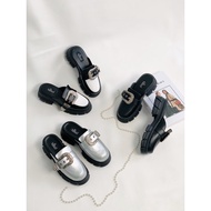 OXFORD SANDALS - SHOES - NOA