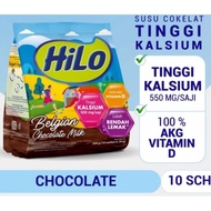 Hilo active Belgian chocolate
