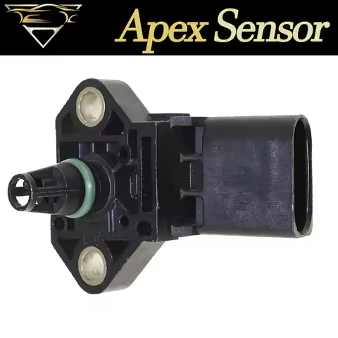 Map Sensor for Vw Amarok Transporter Crafter Audi A1 Seat Ibiza 03K906051 0281006059 0281006060 03K 