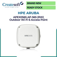 Aruba APEX0565 AP-565 (RW) Outdoor Wi-Fi 6 Access Point｜802.11ax