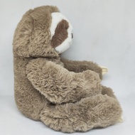 White Fox Doll with Fennec/Sloth (M)