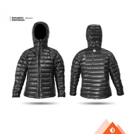 Jaket Gunung Goose Down Bulang Bulu Angsa Bogaboo Alberic Series Fill Power 850 Ultralight OmniHeat 