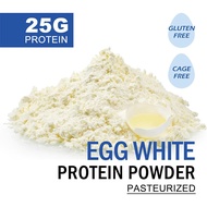 蛋清蛋白粉 Egg White Protein Powder 8Oz Pasteurized