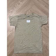 (Size S) Chest 18 Length 26 Authentic American Military T-Shirt US Army Navy Air Force USMC Camoufla