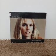 #F183-41 CD TERPAKAI. [ANA LAAN - OREGANO] USED CD. #F183-41