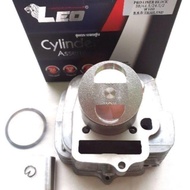 ex5 class 1 block racing 58mm leo