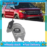 【J&U】Left Auto Transmission Mount 3340NB FB5Z-6038-B for Explorer 2011-2019 V6 3.5L Motor Mounts FB5