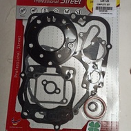 TZR125 COMPLETE SET TZR 125 YAMAHA OVERHAUL GASKET SET ENGINE GASKET