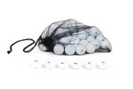 Clean Green Golf Balls Recycled & Used for Nike Golf Ball Mix - Good Condition Graded Ball - include