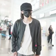 [SR-STUDIO] CA4LA Cap Casual Hat Men Women Same Style Small Face 9EIL