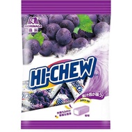 森永嗨啾軟糖袋裝 (葡萄口味) HI-CHEW Bag Grape Flav 130g