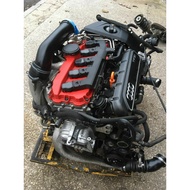 Audi CEP 8P 2.5 RS3 Engine EA855 Medieval Turbocharger Gearbox Size Boss