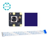 For  4B/3B+ /3A+ /3B/2B/B+ /A+ Compatible Camera Module 3 Wide NoIR IMX708 Sensor 11.9MP 120° Field 