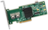 LSI SAS 9210-8i 8-port 6Gb/s PCIe HBA RAID SATA Controller card