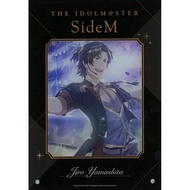Acrylic stand/acrylic panel Jiro Yamashita Acrylic art panel "The Idolmaster SideM"