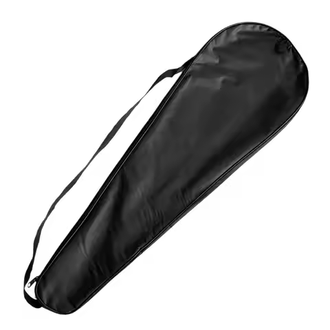 badminton racket bag with strap Oxford cloth Tennis Racket Carrier portable dustproof Sport storage 