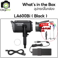 Godox LED LA300Bi LA600Bi - Litemons LED 2800-6500K - Bowen Mount / Digilife Thaialnd