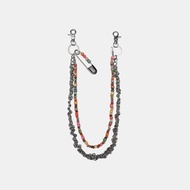 [Simon.co] ACR Thorn Intertwined Color Stone Paper Clip Pants Chain Boys Jewelry Accessories