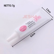 Eyelash bulu mata palsu extension lebat lentik lashtensity bulu mata tebal & panjang curlers Latina 