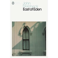 East of Eden Books by John Steinbeck (The Garden of Books)