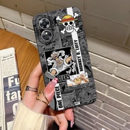 Case OPPO A18/A38/A17/A17K/A58 4G/A78 4G/5G/A79/A98/A16/A16S/A54S/A16E/A16K [CF01] - Fashion Case - 