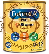 Enfamil A+ Pro C-Biome Stage 1 800g