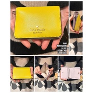 PRE-ORDER QA0 KATE SPADE KC581 301 WALLET