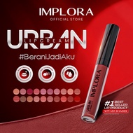 Implora Urban Lip Cream Matte | Long-Lasting Light and Soft Formula