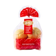 เอโร่ ขนมปังไส้สังขยา 48 ก. x 6