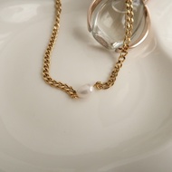 ENZY necklace - Stainless steel