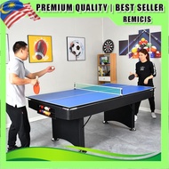 7ft  3 in 1 pool table  multifunction pool table game tables meja pool murah 台球桌成人室内