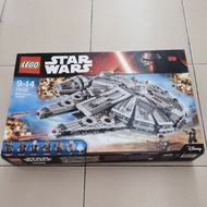 LEGO 75105 STAR WARS MILLENNIUM FALCON