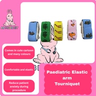 PAEDIATRIC ELASTIC ARM TOURNIQUET Tourniquet Medical
