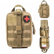 LUNASTR HAISUNNY Medical Bag P3K First Aid Kit Medical Bag - D1050