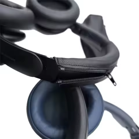 Headband Protein skin Protector Suitable for Anker Soundcore Life Q10 Q20 Q30 Q35 Headphones Keep He