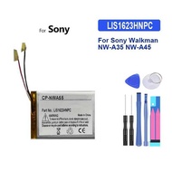 Mp4 Player Battery LIS1623HNPC 1500mAh For Sony Walkman NW-A35 NW-A45 NW-A46 NW-A47 NW-A55 NW-A56 NW