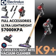 （ready stock)Electrolux Vacuum New 2022 Cordless Vacuum Cleaner X NIKOLA Pro K7/K8/K9/K10 (Portable 