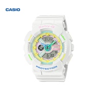 Casio BA-110TM ladies trendy waterproof watch Casio BABY-G