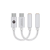 JCALLY JM12 DAC Chip KTO2H20 32bits/384KH DSD128 Silver-plated Conductor Digital Audio Adapter Outpu