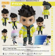 預購Pre-Order】 Goodsmile 黏土人 2125 大衛 (電馭叛客:邊緣行者)