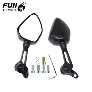 Motorcycle Side Mirror DUCATI TYPE Universal wala grado