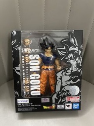 SHFiguarts SHF 龍珠 Dragon Ball - SDCC 自在極意功 初兆 孫悟空 會場限定版 美版
