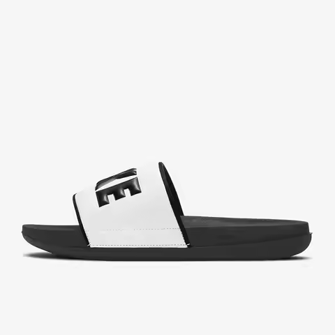 Nike Official Authentic OFFCOURT SLIDE Women's Sport Breathable Sandals BQ4632-011