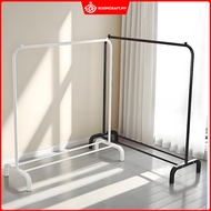 Single/Double Pole Clothes Drying Rack Clothes Hanger Rack Clothes Rack Penyangkut Baju Ampaian Baju